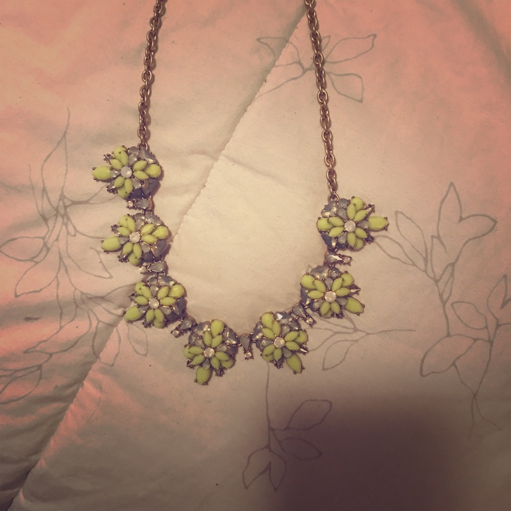 JCREW necklace